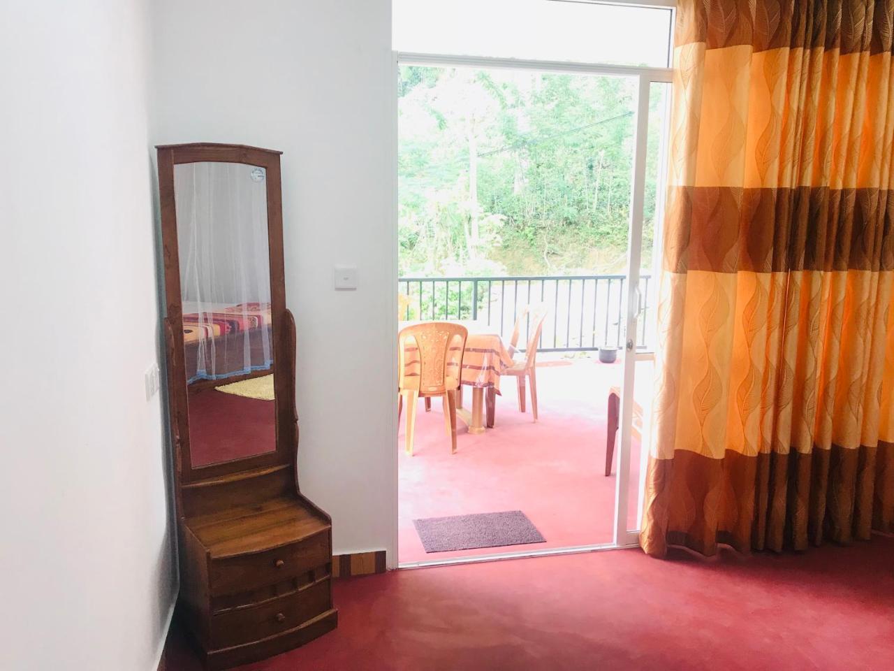 Senehas Homestay Ella Kültér fotó